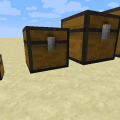 Logo of Colossal Chests mod for Minecraft