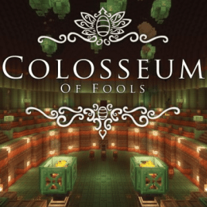 Logo of Colosseum of Fools mod for Minecraft