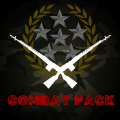 Logo of Combat Pack modpack for Minecraft
