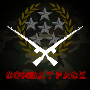 Logo of Combat Pack modpack for Minecraft