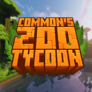 Logo of Common’s Zoo Tycoon modpack for Minecraft
