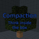 Logo of Compaction: Think inside the box modpack for Minecraft