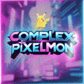 Logo of Complex Gaming Pixelmon – The #1 Pixelmon Experience modpack for Minecraft