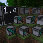 Logo of ComputerCraft mod for Minecraft