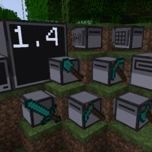 Logo of ComputerCraft mod for Minecraft