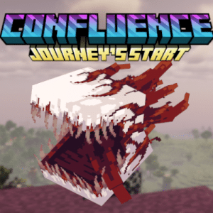 Logo of Confluence: Journey’s Start modpack for Minecraft