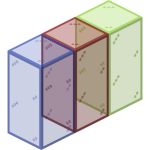 Logo of Connected Glass mod for Minecraft