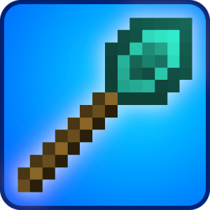 Logo of Construction Wand mod for Minecraft