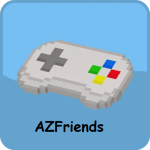 Logo of Controllable_AZFriends modpack for Minecraft