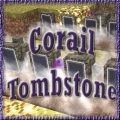 Logo of Corail Tombstone mod for Minecraft