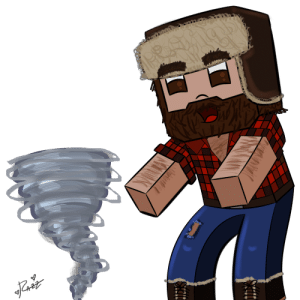 Logo of CoroUtil mod for Minecraft