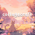 Logo of Cottage Craft – A Cottagecore Adventure modpack for Minecraft