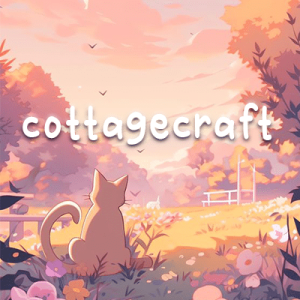 Logo of Cottage Craft – A Cottagecore Adventure modpack for Minecraft