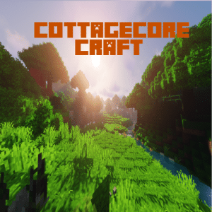 Logo of CottageCore Fantasy modpack for Minecraft