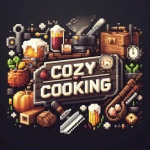 Logo of Cozy Cooking: Mechanical Muffins modpack for Minecraft