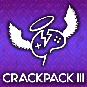 Logo of Crackpack 3 modpack for Minecraft