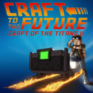 Logo of Craft Of The Titans II: The GOG Remix modpack for Minecraft