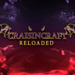 Logo of CraisinCraft Reloaded modpack for Minecraft