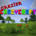 Logo of Crazier Crazy Craft modpack for Minecraft