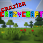 Logo of Crazier Crazy Craft modpack for Minecraft