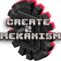 Logo of Create 2 Mekanism modpack for Minecraft