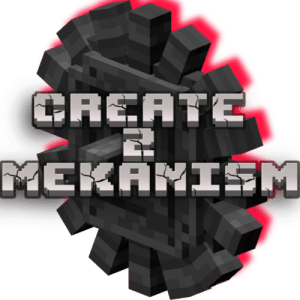 Logo of Create 2 Mekanism modpack for Minecraft