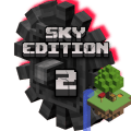 Logo of Create 2 Mekanism: Sky Edition 2 modpack for Minecraft