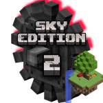 Logo of Create 2 Mekanism: Sky Edition 2 modpack for Minecraft