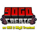 Logo of Create 90gQ modpack for Minecraft