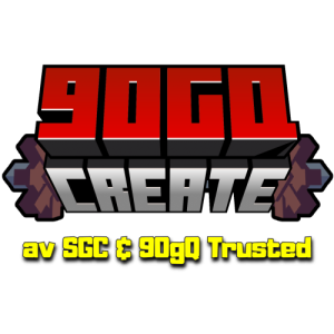 Logo of Create 90gQ modpack for Minecraft