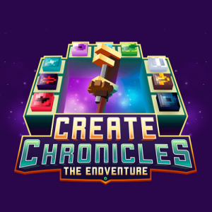 Logo of Create Chronicles: The Endventure modpack for Minecraft