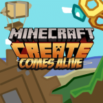 Logo of Create Comes Alive (Create + MCA) modpack for Minecraft