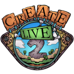 Logo of Create Live 2 modpack for Minecraft