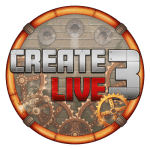 Logo of Create Live 3 modpack for Minecraft