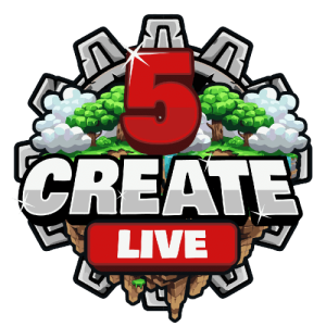 Logo of Create Live 5: Skyblock modpack for Minecraft