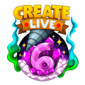 Logo of Create Live 6 modpack for Minecraft
