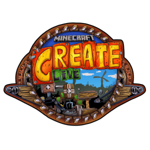 Logo of Create Live modpack for Minecraft
