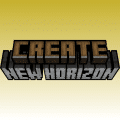 Logo of Create: New Horizon modpack for Minecraft
