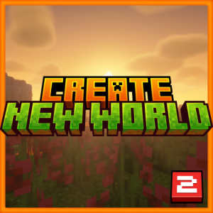 Logo of Create: New World 2 | Create Create Create75754374 modpack for Minecraft