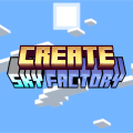 Logo of Create: Sky Factory modpack for Minecraft