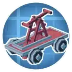 Logo of Create: Steam ‘n’ Rails mod for Minecraft