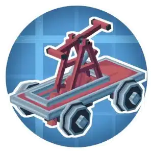 Logo of Create: Steam ‘n’ Rails mod for Minecraft