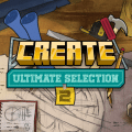 Logo of Create Ultimate Selection 2 – Create Quests | Create Addons [1.21.1] modpack for Minecraft