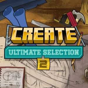 Logo of Create Ultimate Selection 2 – Create Quests | Create Addons [1.21.1] modpack for Minecraft