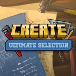 Logo of Create: Ultimate Selection – Create 6.0 and Quests! modpack for Minecraft