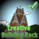 Logo of Creative Building Pack modpack for Minecraft