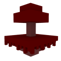 Logo of Crimson Skies modpack for Minecraft
