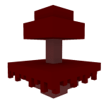 Logo of Crimson Skies modpack for Minecraft