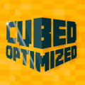 Logo of Cubed Optimized FPS [Fabric] modpack for Minecraft