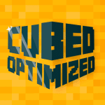 Logo of Cubed Optimized FPS [Fabric] modpack for Minecraft